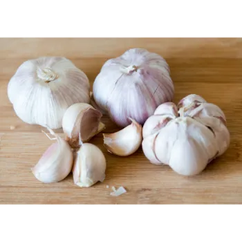 Natural Garlic 